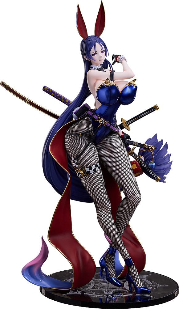 Fate/Grand Order - Minamoto-no-Raikou, Bunny Girl Style PVC Statue 1/4 51 cm