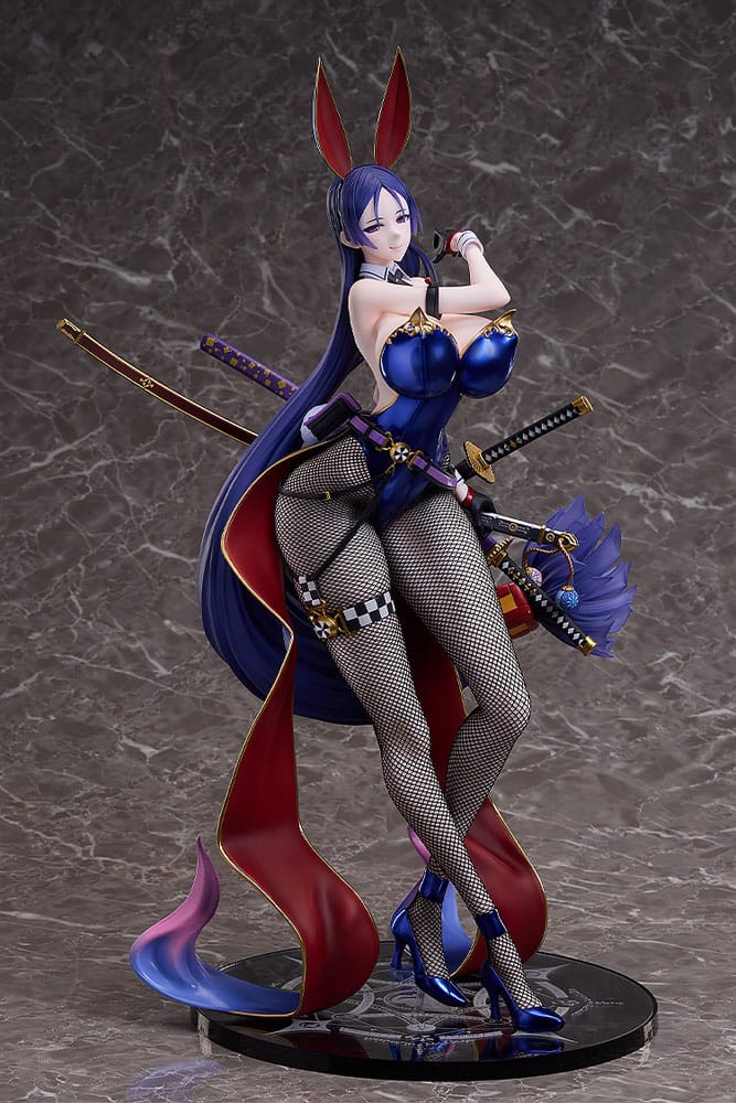 Fate/Grand Order - Minamoto-no-Raikou, Bunny Girl Style PVC Statue 1/4 51 cm