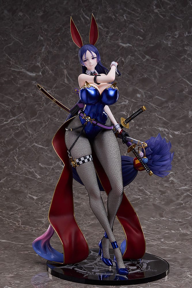 Fate/Grand Order - Minamoto-no-Raikou, Bunny Girl Style PVC Statue 1/4 51 cm