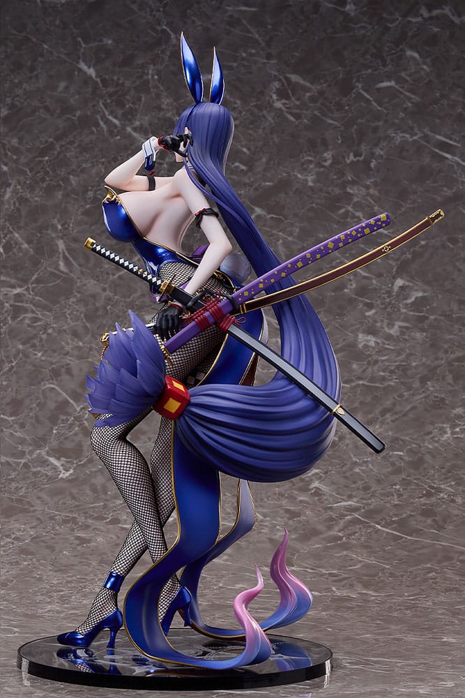 Fate/Grand Order - Minamoto-no-Raikou, Bunny Girl Style PVC Statue 1/4 51 cm