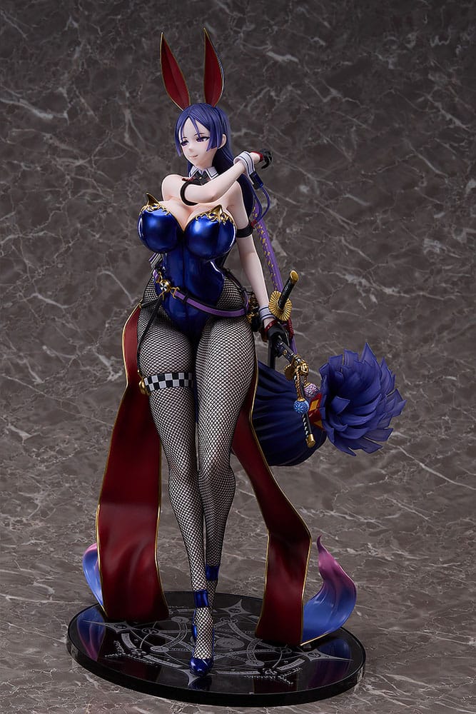 Fate/Grand Order - Minamoto-no-Raikou, Bunny Girl Style PVC Statue 1/4 51 cm