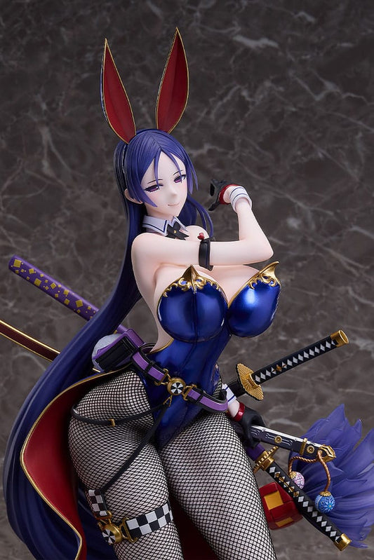 Fate/Grand Order - Minamoto-no-Raikou, Bunny Girl Style PVC Statue 1/4 51 cm