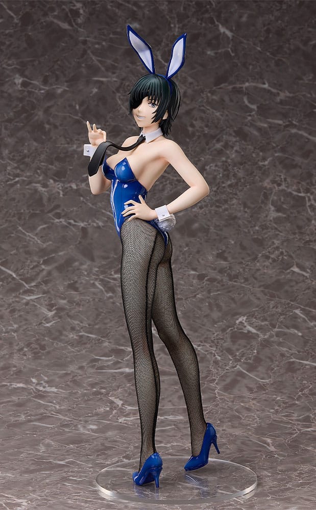 Chainsaw Man - Himeno, Bunny PVC Statue 1/4 Ver. 50 cm