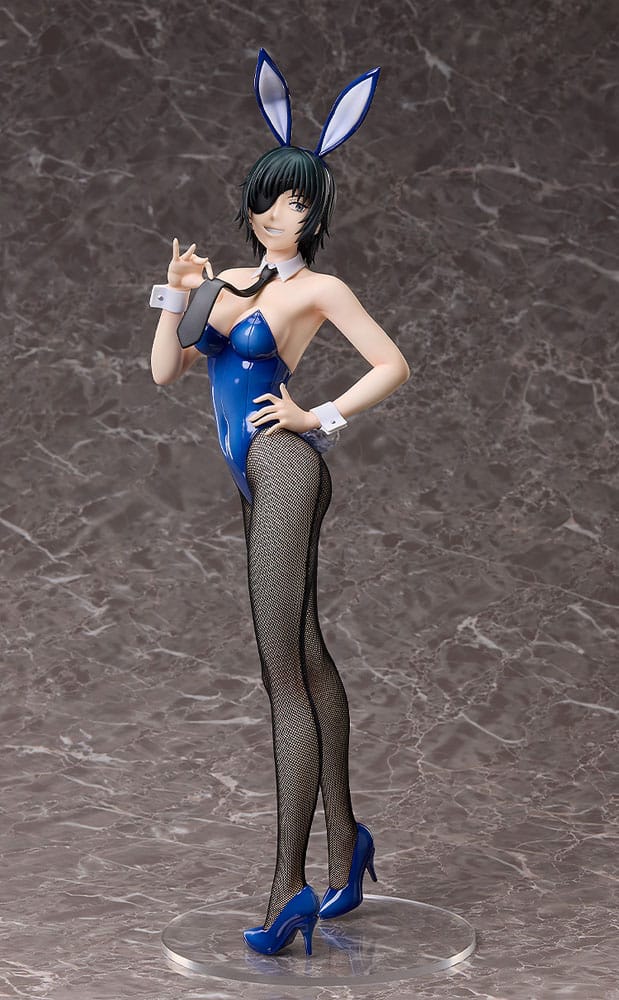 Chainsaw Man - Himeno, Bunny PVC Statue 1/4 Ver. 50 cm