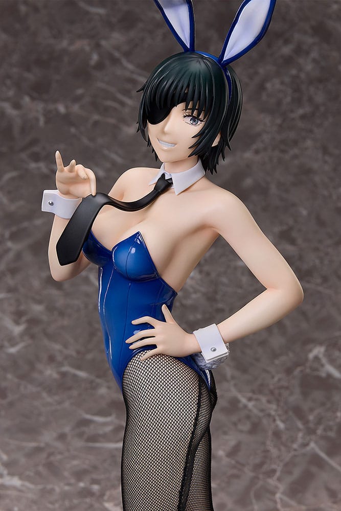 Chainsaw Man - Himeno, Bunny PVC Statue 1/4 Ver. 50 cm