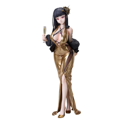 Goddess of Victory: Nikke - D: Killer Wife, PVC Statue 1/4 Secret Party Cleaner 42 cm