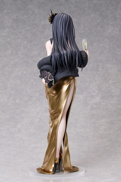 Goddess of Victory: Nikke - D: Killer Wife, PVC Statue 1/4 Secret Party Cleaner 42 cm
