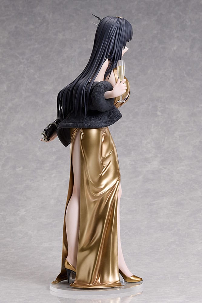 Goddess of Victory: Nikke - D: Killer Wife, PVC Statue 1/4 Secret Party Cleaner 42 cm