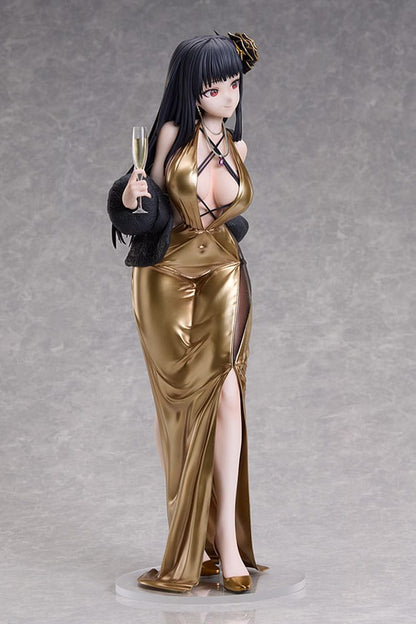 Goddess of Victory: Nikke - D: Killer Wife, PVC Statue 1/4 Secret Party Cleaner 42 cm