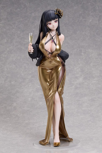 Goddess of Victory: Nikke - D: Killer Wife, PVC Statue 1/4 Secret Party Cleaner 42 cm