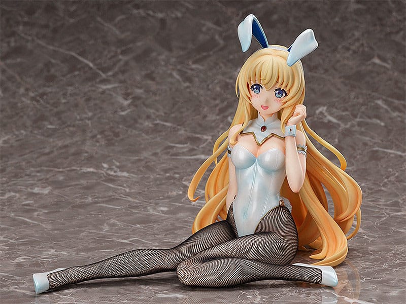 Goblin Slayer - Priestess Bunny Ver., PVC Statue 1/4 25 cm