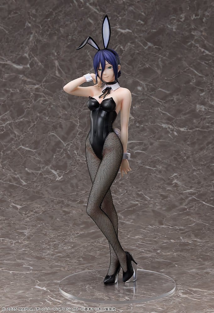 Chainsaw Man - Reze, Bunny PVC Statue 1/4 Ver. 49 cm