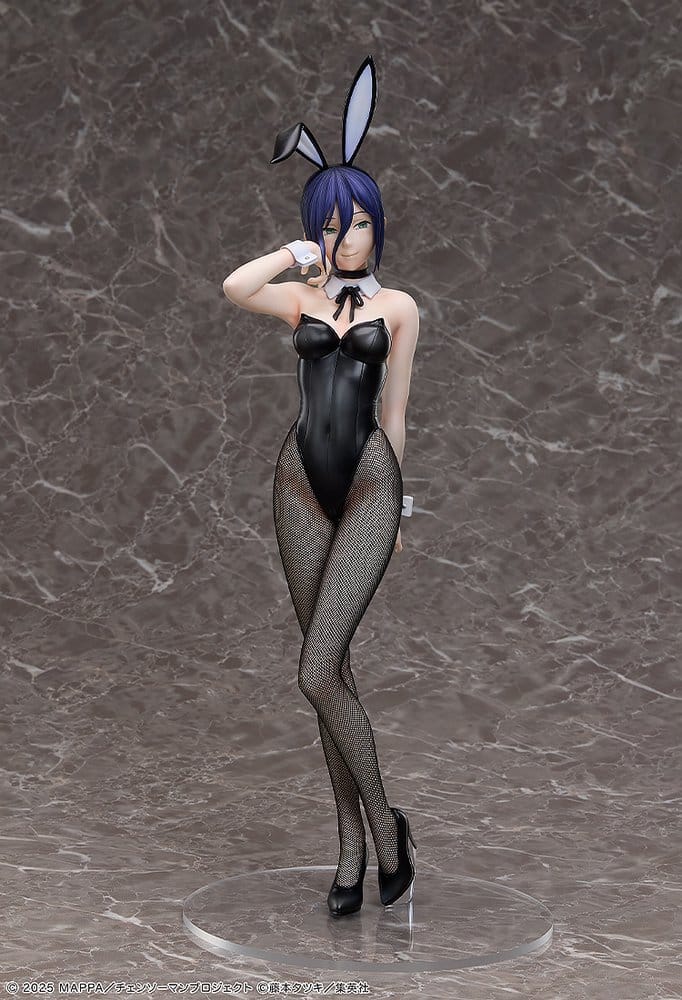 Chainsaw Man - Reze, Bunny PVC Statue 1/4 Ver. 49 cm