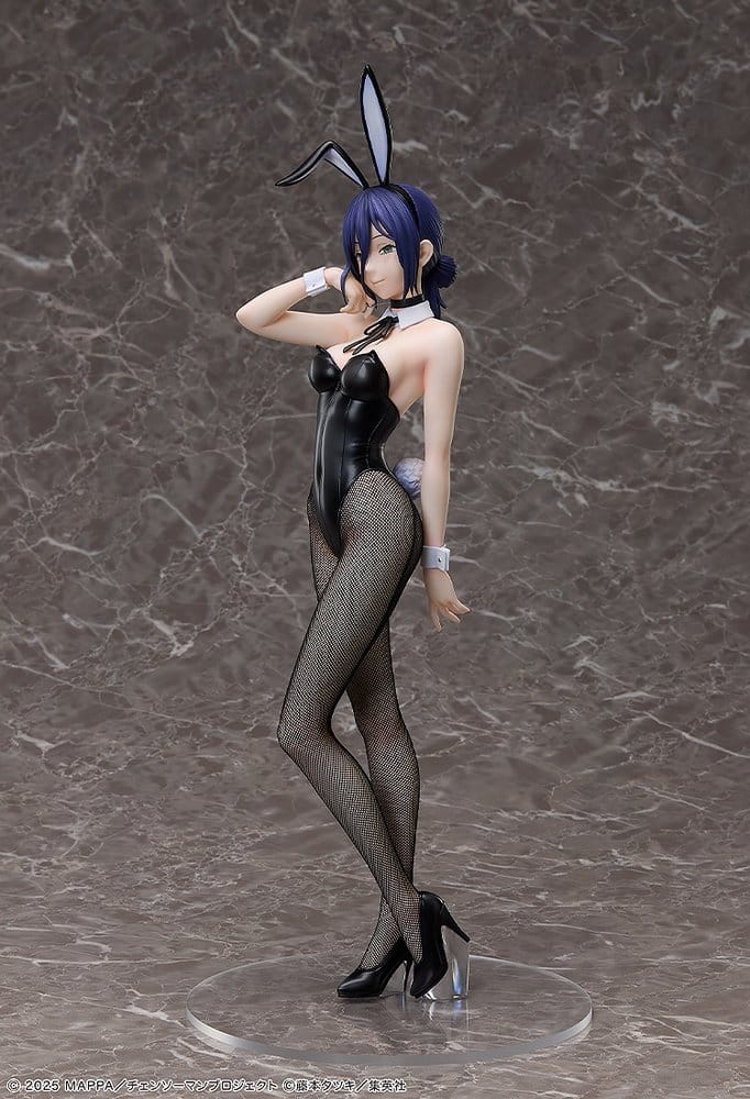 Chainsaw Man - Reze, Bunny PVC Statue 1/4 Ver. 49 cm