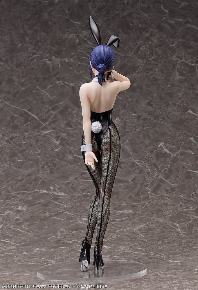 Chainsaw Man - Reze, Bunny PVC Statue 1/4 Ver. 49 cm