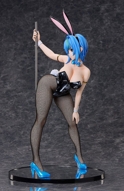 High School DxD - Xenovia, Hero PVC Statue 1/4: Bunny Ver. 41 cm