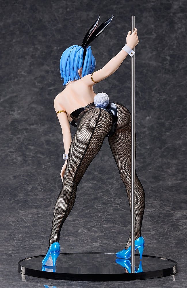 High School DxD - Xenovia, Hero PVC Statue 1/4: Bunny Ver. 41 cm