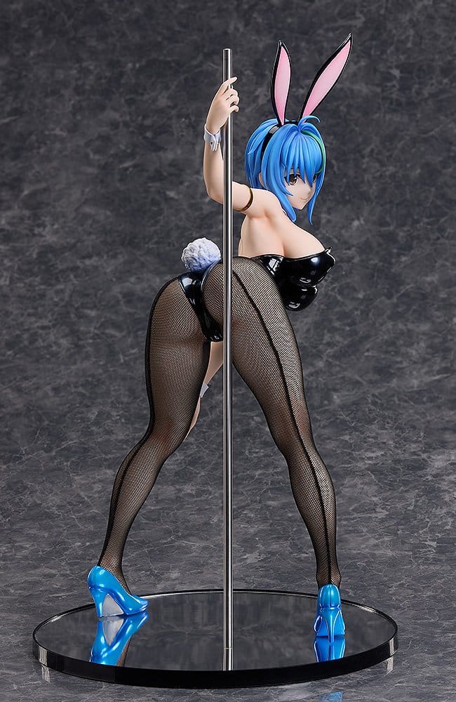 High School DxD - Xenovia, Hero PVC Statue 1/4: Bunny Ver. 41 cm