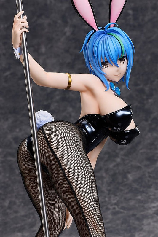 High School DxD - Xenovia, Hero PVC Statue 1/4: Bunny Ver. 41 cm