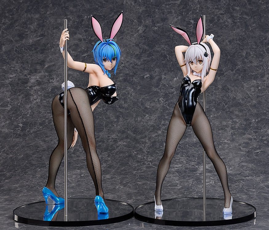 High School DxD - Xenovia, Hero PVC Statue 1/4: Bunny Ver. 41 cm