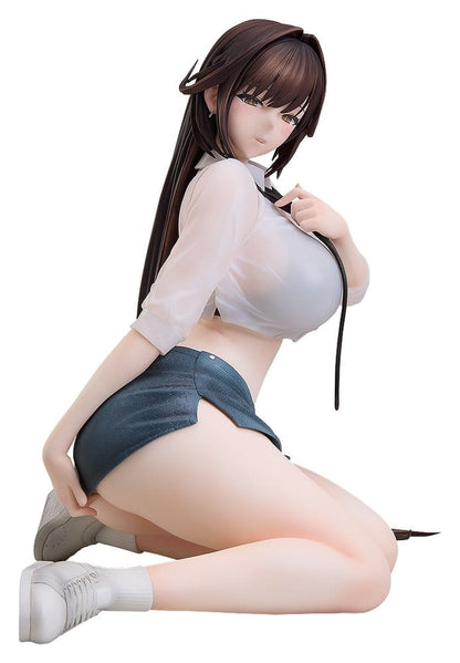 Goddess of Victory: Nikke - Marciana, PVC Statue 1/4 - School Days 23 cm