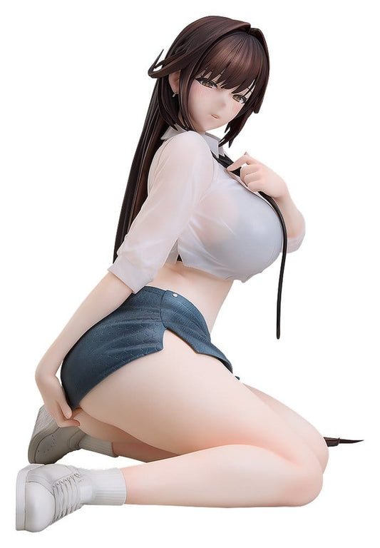 Goddess of Victory: Nikke - Marciana, PVC Statue 1/4 - School Days 23 cm