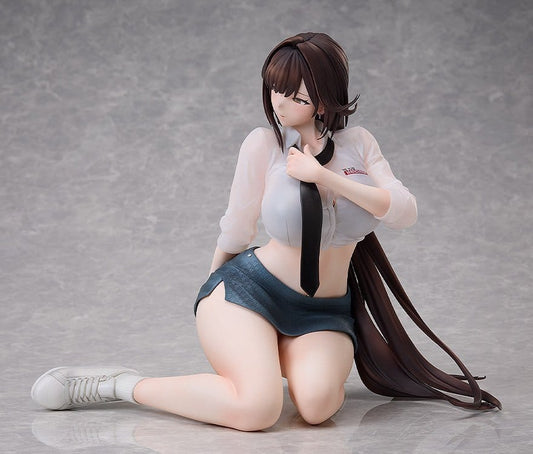 Goddess of Victory: Nikke - Marciana, PVC Statue 1/4 - School Days 23 cm