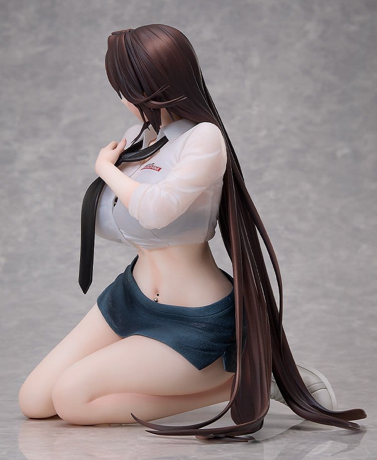 Goddess of Victory: Nikke - Marciana, PVC Statue 1/4 - School Days 23 cm
