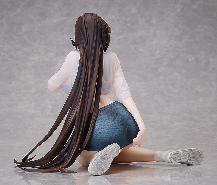Goddess of Victory: Nikke - Marciana, PVC Statue 1/4 - School Days 23 cm