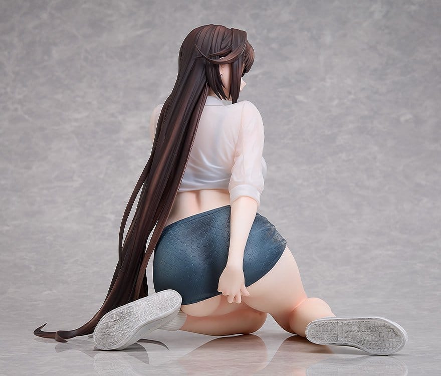 Goddess of Victory: Nikke - Marciana, PVC Statue 1/4 - School Days 23 cm