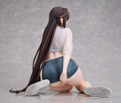 Goddess of Victory: Nikke - Marciana, PVC Statue 1/4 - School Days 23 cm