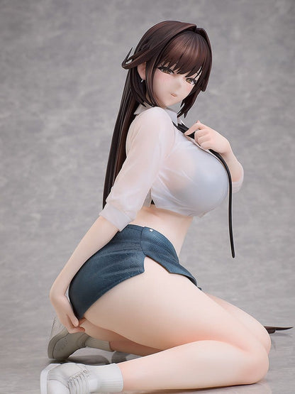Goddess of Victory: Nikke - Marciana, PVC Statue 1/4 - School Days 23 cm