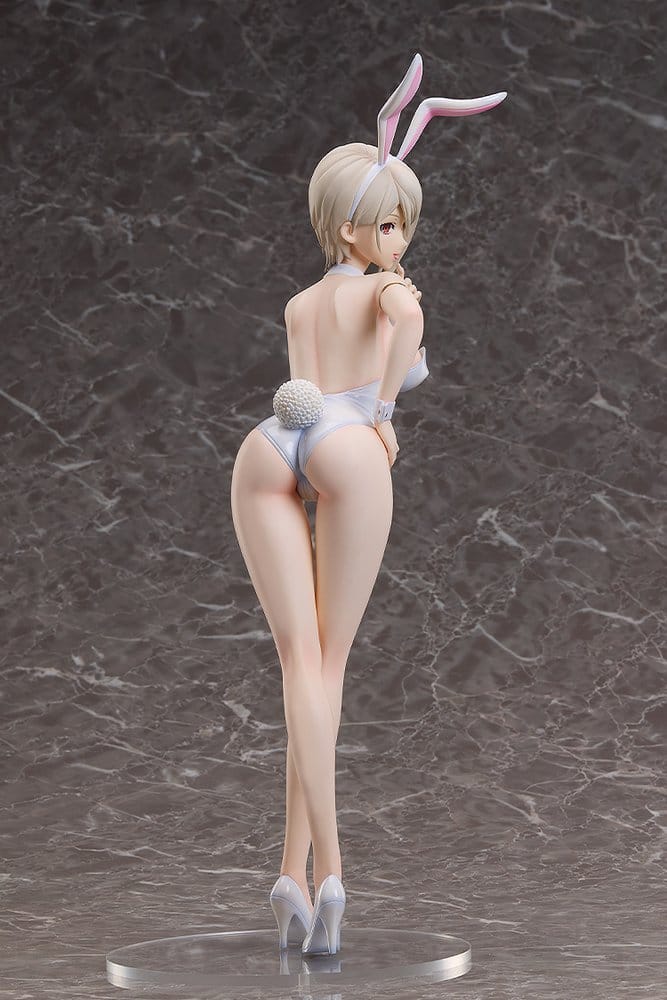 Food Wars! - Alice Nakiri, Shokugeki no Soma PVC Figur 1/4: Bare Leg Bunny Ver. 45 cm