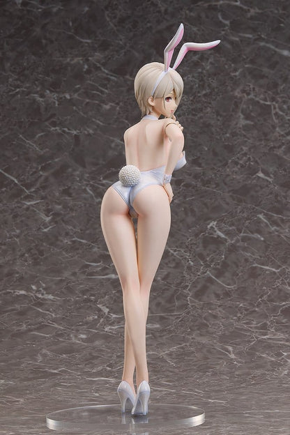 Food Wars! - Alice Nakiri, Shokugeki no Soma PVC Figur 1/4: Bare Leg Bunny Ver. 45 cm