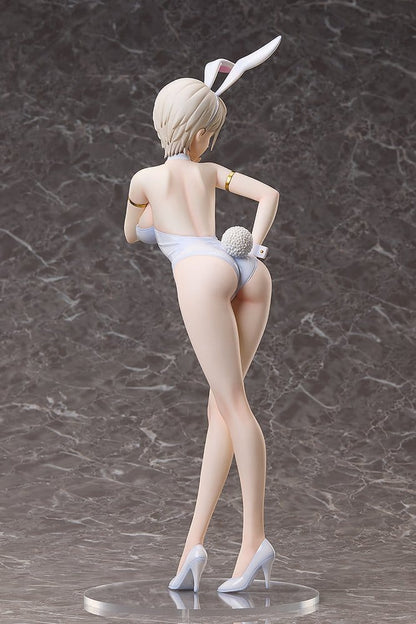 Food Wars! - Alice Nakiri, Shokugeki no Soma PVC Figur 1/4: Bare Leg Bunny Ver. 45 cm