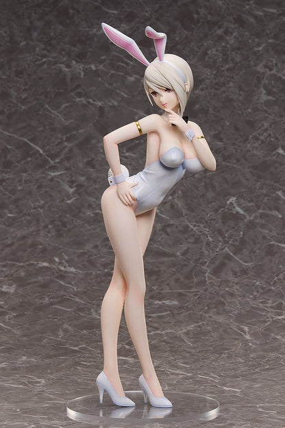 Food Wars! - Alice Nakiri, Shokugeki no Soma PVC Figur 1/4: Bare Leg Bunny Ver. 45 cm