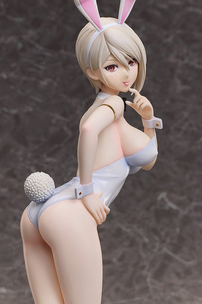Food Wars! - Alice Nakiri, Shokugeki no Soma PVC Figur 1/4: Bare Leg Bunny Ver. 45 cm