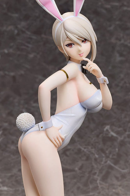 Food Wars! - Alice Nakiri, Shokugeki no Soma PVC Figur 1/4: Bare Leg Bunny Ver. 45 cm