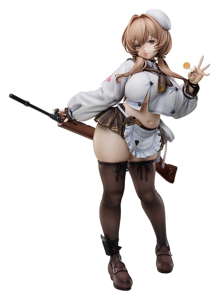 Goddess of Victory: Nikke - Bready, PVC Figure 1/4 40 cm