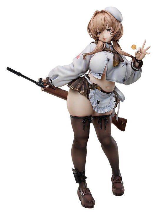Goddess of Victory: Nikke - Bready, PVC Figure 1/4 40 cm