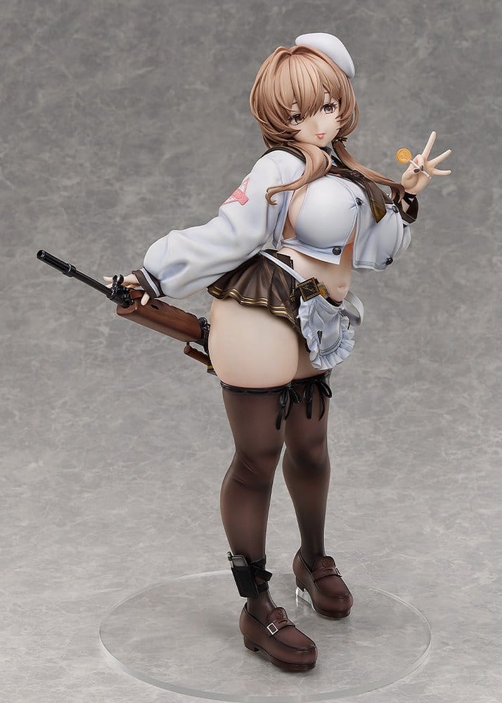 Goddess of Victory: Nikke - Bready, PVC Figure 1/4 40 cm