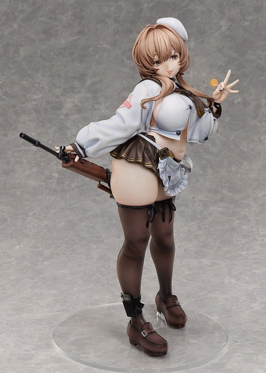Goddess of Victory: Nikke - Bready, PVC Figure 1/4 40 cm