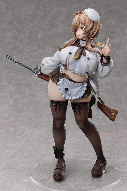 Goddess of Victory: Nikke - Bready, PVC Figure 1/4 40 cm