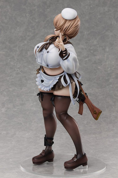 Goddess of Victory: Nikke - Bready, PVC Figure 1/4 40 cm
