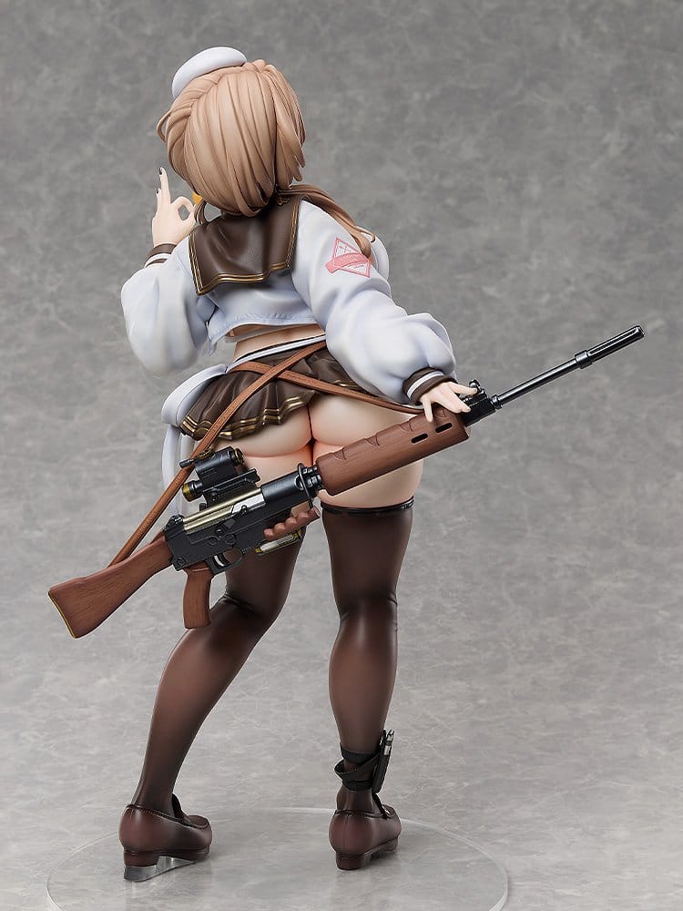 Goddess of Victory: Nikke - Bready, PVC Figure 1/4 40 cm