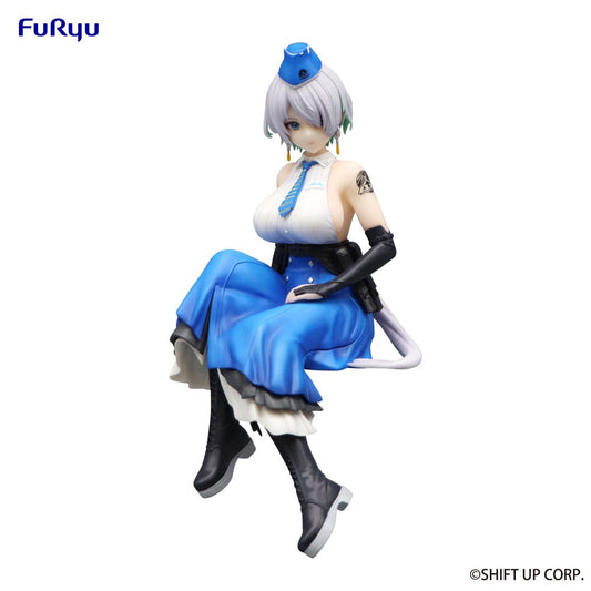 Goddess of Victory: Nikke - Brid, Noodle Stopper PVC Statue 14 cm