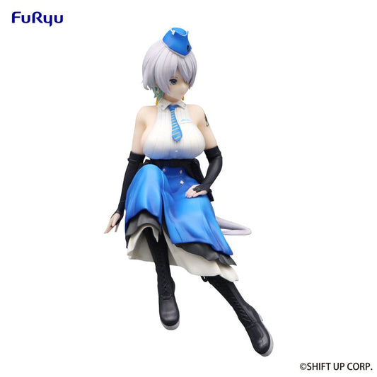 Goddess of Victory: Nikke - Brid, Noodle Stopper PVC Statue 14 cm