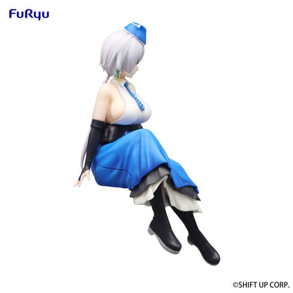 Goddess of Victory: Nikke - Brid, Noodle Stopper PVC Statue 14 cm
