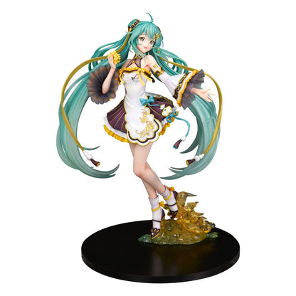 Hatsune Miku - Hatsune Miku, Mid-Autumn Festival Ver.F:NEX PVC Statue 1/7 27 cm