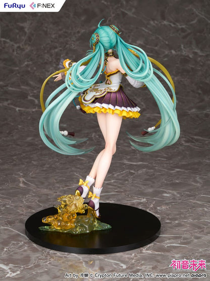 Hatsune Miku - Hatsune Miku, Mid-Autumn Festival Ver.F:NEX PVC Statue 1/7 27 cm